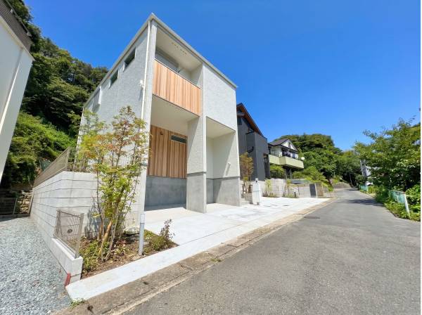 神奈川県鎌倉市大町３丁目の新築戸建
