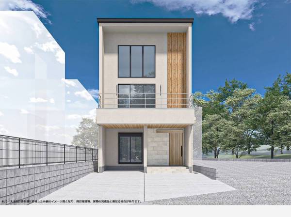 神奈川県逗子市久木７丁目の新築戸建