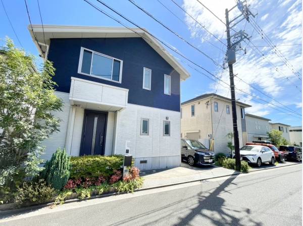 神奈川県横須賀市佐島の丘２丁目の中古戸建
