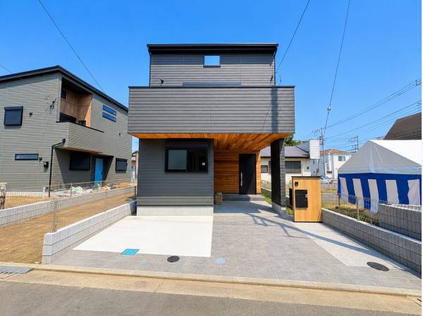 神奈川県茅ヶ崎市矢畑の新築戸建