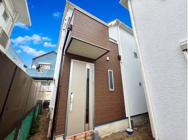 神奈川県茅ヶ崎市浜須賀の新築戸建