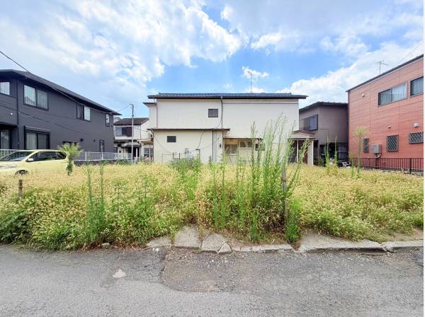 神奈川県藤沢市辻堂６丁目の土地