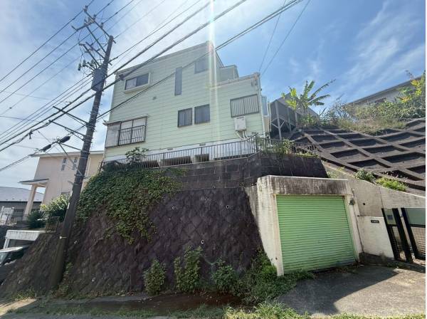 神奈川県鎌倉市七里ガ浜１丁目の中古戸建