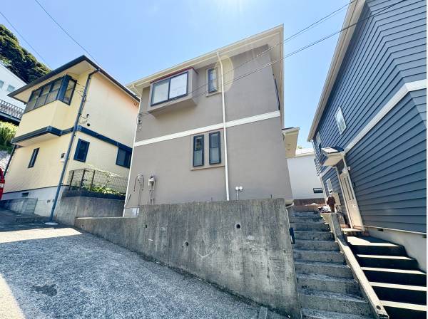神奈川県鎌倉市稲村ガ崎５丁目の中古戸建