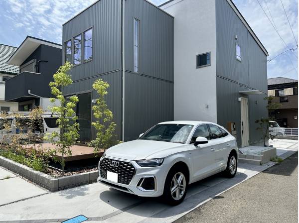 神奈川県藤沢市鵠沼松が岡５丁目の新築戸建