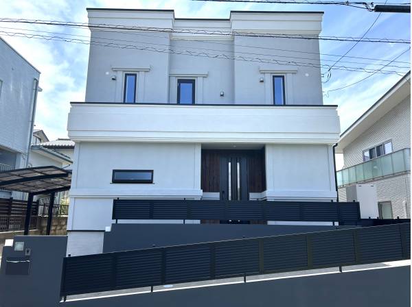 神奈川県藤沢市片瀬山３丁目の中古戸建