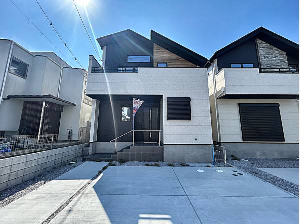 神奈川県藤沢市鵠沼海岸６丁目の新築戸建