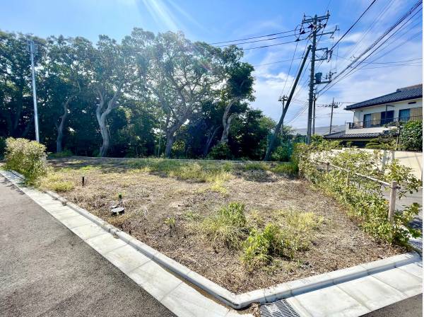 神奈川県藤沢市稲荷１丁目の土地