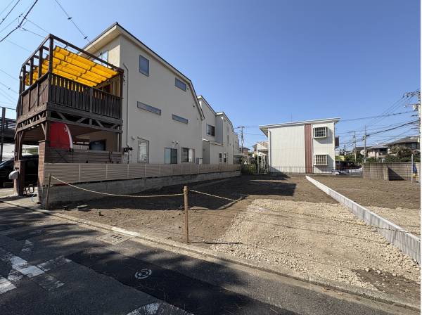 神奈川県茅ヶ崎市浜須賀の新築戸建