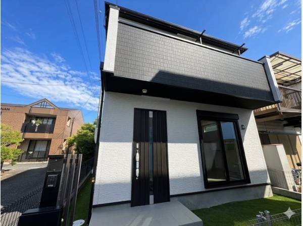 神奈川県茅ヶ崎市浜之郷の新築戸建