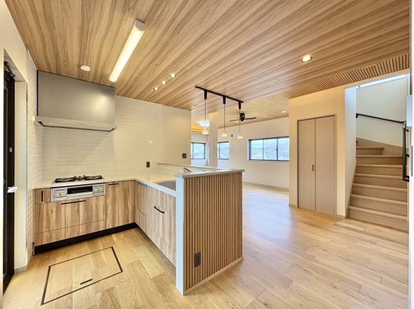 神奈川県鎌倉市笛田６丁目の中古戸建