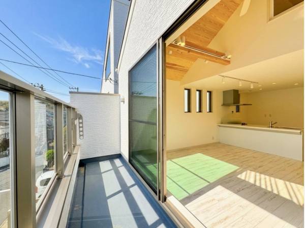 神奈川県逗子市小坪１丁目の新築戸建