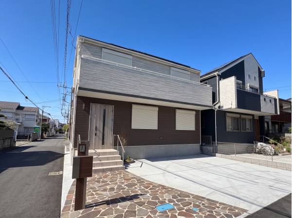 神奈川県藤沢市鵠沼海岸７丁目の新築戸建