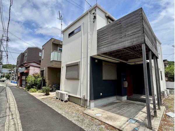 神奈川県逗子市久木３丁目の中古戸建
