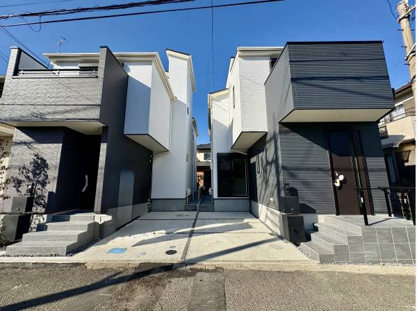 神奈川県藤沢市辻堂元町５丁目の新築戸建