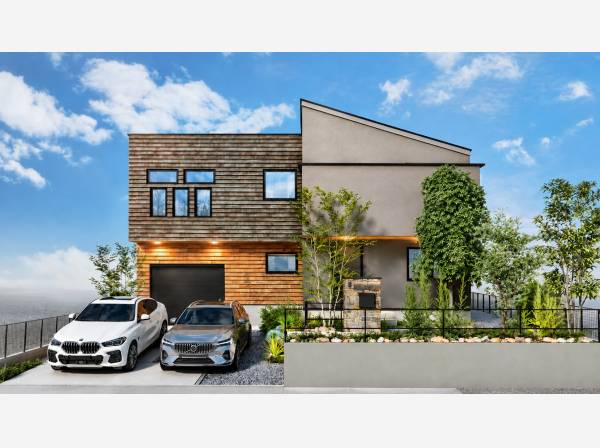 神奈川県鎌倉市西鎌倉４丁目の新築戸建