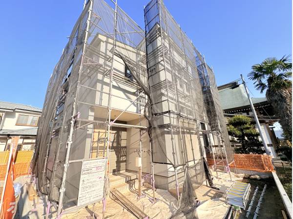 神奈川県高座郡寒川町小谷３丁目の新築戸建