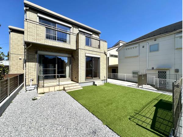 神奈川県茅ヶ崎市東海岸南３丁目の中古戸建