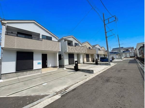 神奈川県藤沢市辻堂太平台１丁目の新築戸建