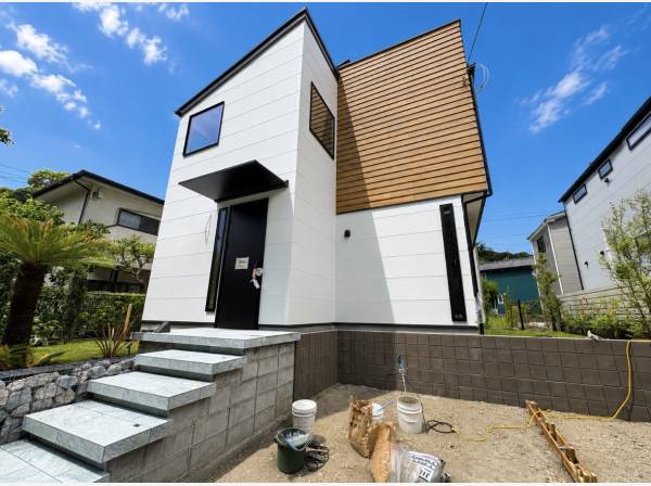 神奈川県鎌倉市梶原３丁目の新築戸建