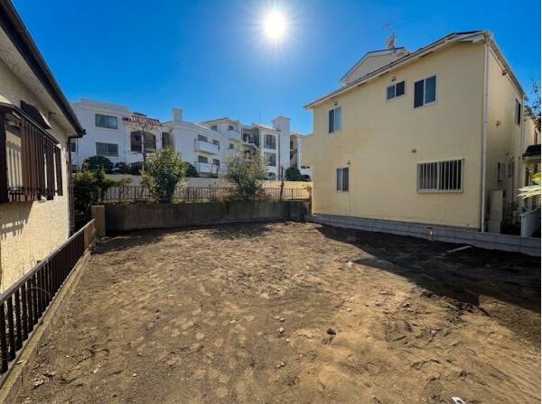 神奈川県茅ヶ崎市東海岸南６丁目の土地