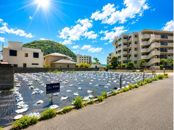 神奈川県三浦郡葉山町一色の土地