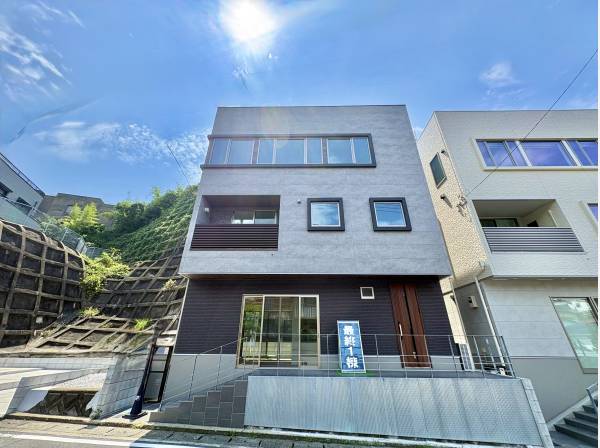 神奈川県逗子市小坪２丁目の新築戸建