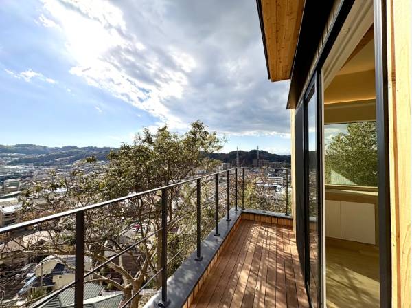 神奈川県鎌倉市梶原２丁目の新築戸建