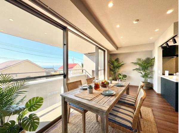 神奈川県横須賀市秋谷３丁目のマンション