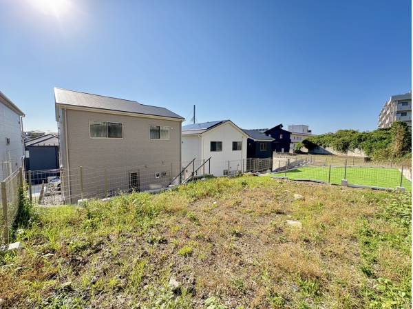 神奈川県三浦市三崎町諸磯の新築戸建