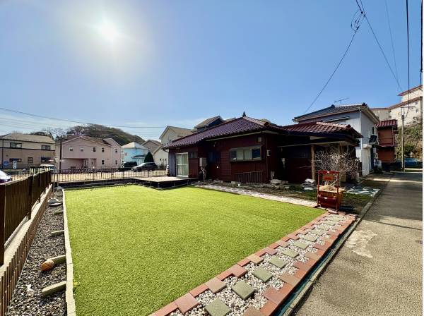 神奈川県三浦市三崎町諸磯の中古戸建