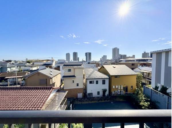 神奈川県藤沢市辻堂新町１丁目のマンション