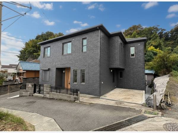 神奈川県逗子市久木4丁目の中古戸建