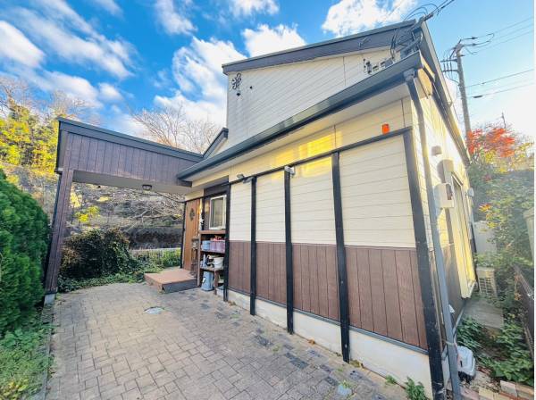 神奈川県茅ヶ崎市芹沢の中古戸建