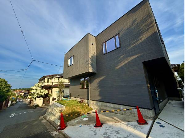 神奈川県逗子市久木８丁目の新築戸建