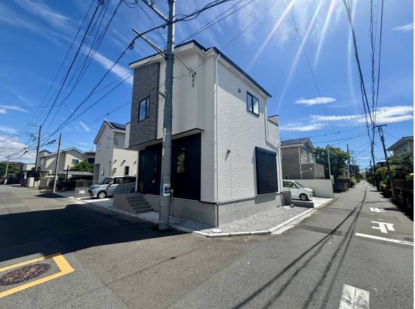神奈川県藤沢市辻堂東海岸３丁目の新築戸建