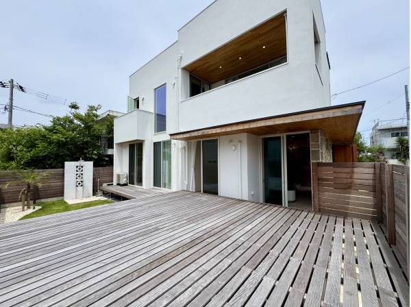 神奈川県鎌倉市腰越１丁目の新築戸建