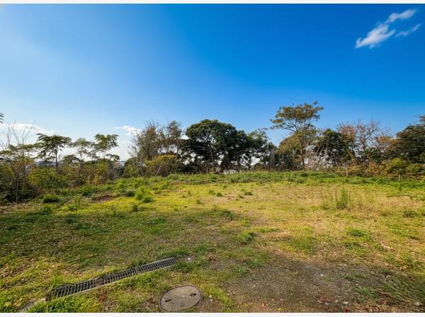 神奈川県三浦市海外町の土地