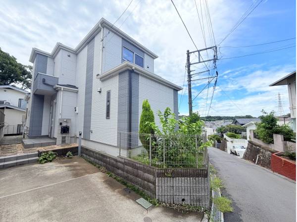 神奈川県鎌倉市梶原２丁目の中古戸建