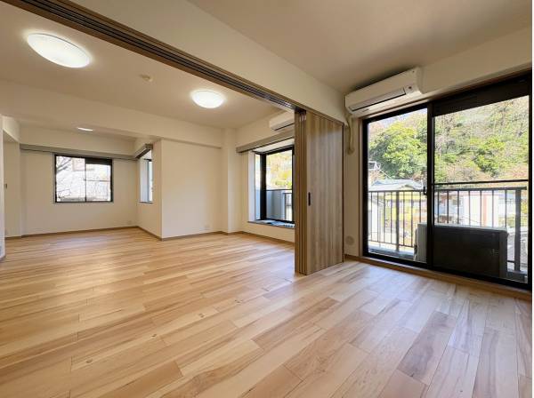 神奈川県鎌倉市岡本１丁目のマンション