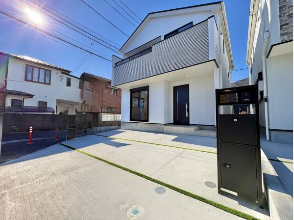 神奈川県藤沢市辻堂太平台１丁目の新築戸建