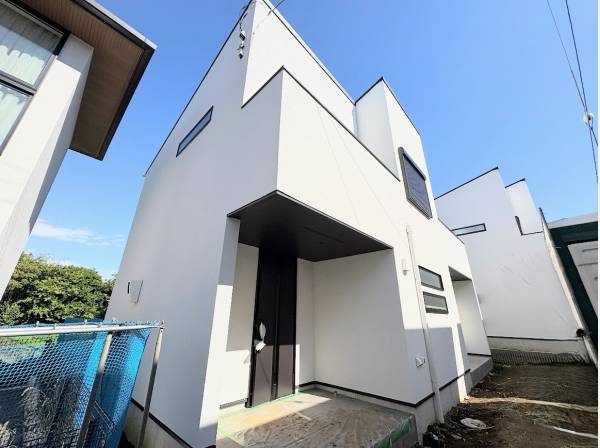 神奈川県鎌倉市手広4丁目の新築戸建