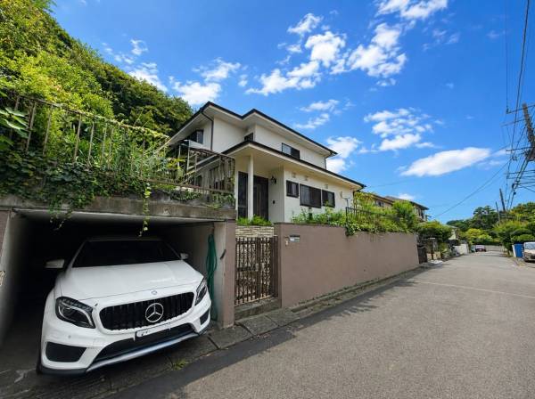 神奈川県鎌倉市城廻の中古戸建