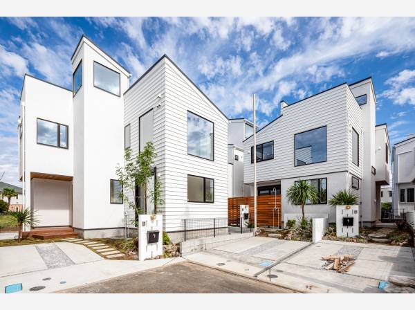 神奈川県藤沢市本鵠沼５丁目の新築戸建