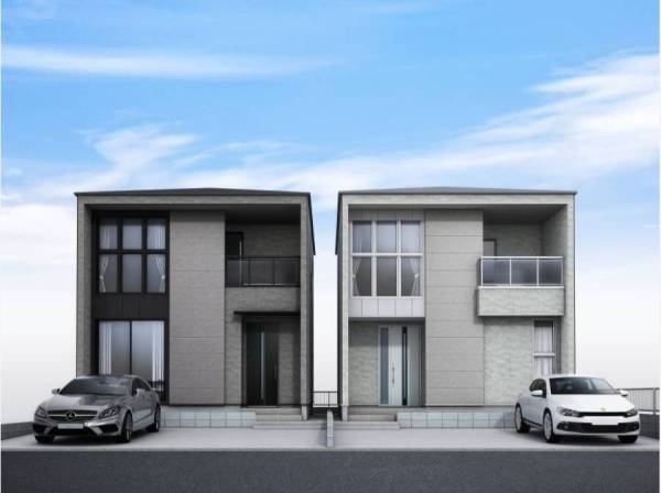 神奈川県藤沢市辻堂東海岸３丁目の新築戸建