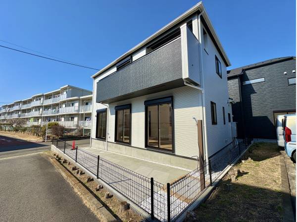神奈川県茅ヶ崎市松が丘２丁目の新築戸建