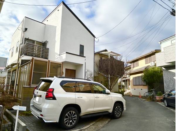 神奈川県鎌倉市材木座５丁目の中古戸建