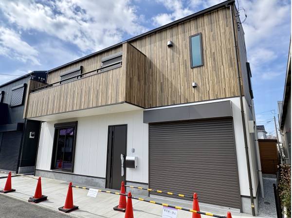 神奈川県茅ヶ崎市下町屋２丁目の新築戸建