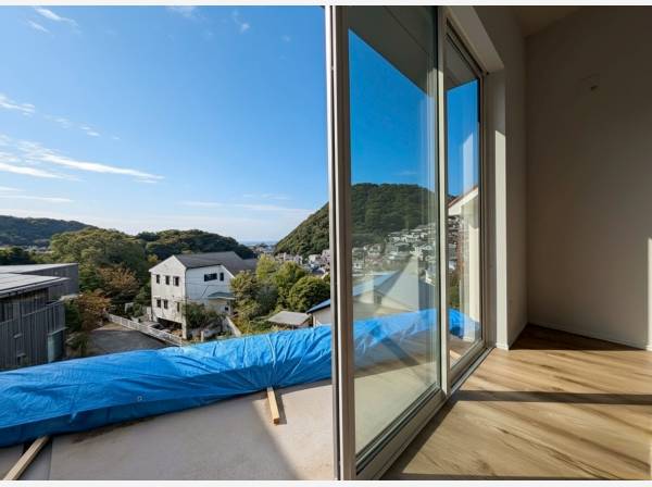 神奈川県三浦郡葉山町一色の新築戸建
