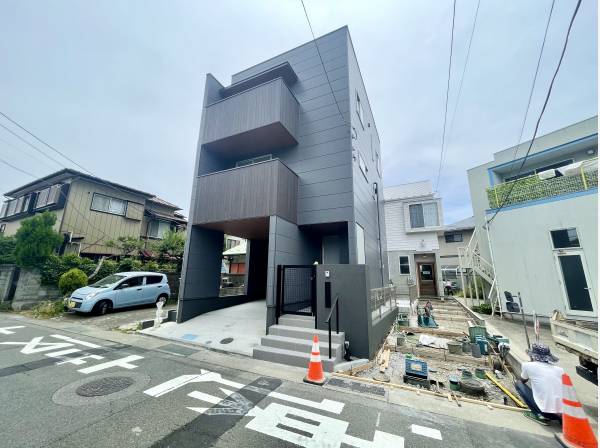 神奈川県鎌倉市材木座３丁目の新築戸建